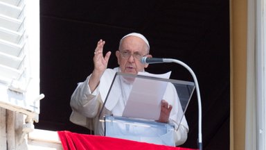 MFA to summon apostolic nuncio following Pope Francis’ statements on ‘great Mother Russia’