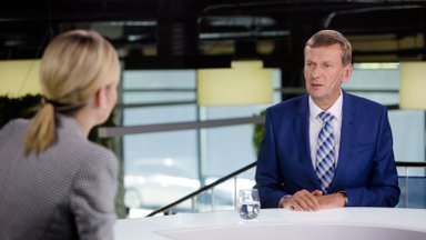 „Norfos“ vadovas Dundulis: jei gamintojai ilgai dirbs nuostolingai, padaugės bankrotų ir atleidimų