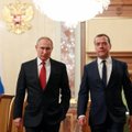 Lietuva ir Lenkija tikisi permainų Rusijos politikoje nepriklausomai nuo pokyčių valdžioje