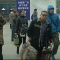 Kinijoje prasidėjo masinė migracija prieš Naujuosius metus