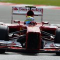„Ferrari“: esame nepakankamai greiti