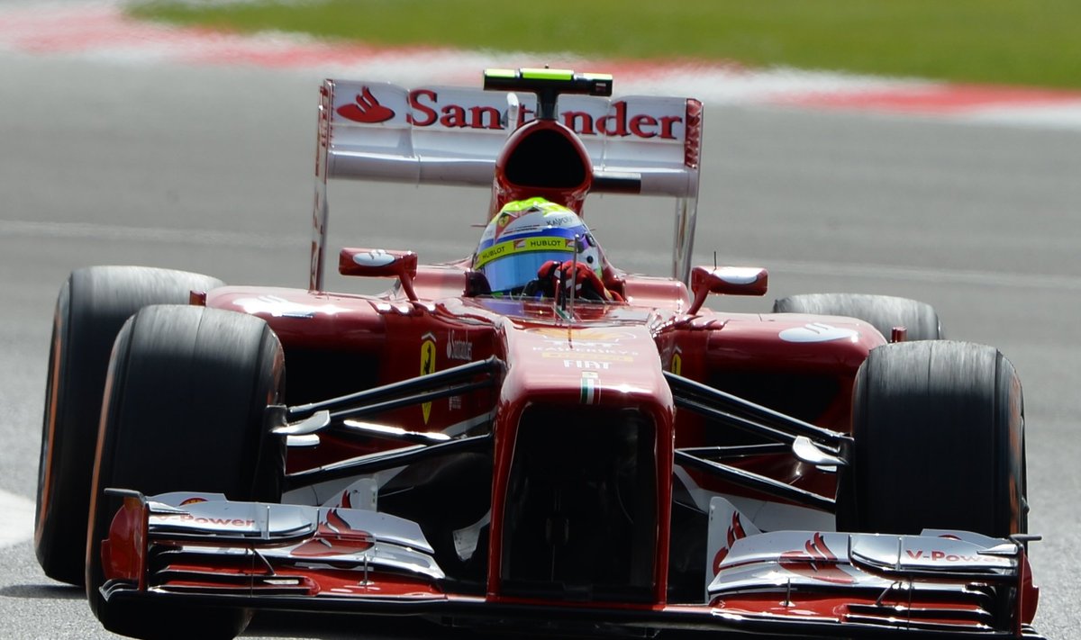 Felipe Massa