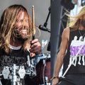 Марихуана, антидепрессанты и опиоиды: от чего умер барабанщик Foo Fighters