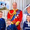 Kate Middleton pasidalijo žavia princo Williamo ir vaikų nuotrauka iš asmeninio albumo: visi tave labai mylime