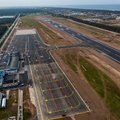 Palangos oro uosto rekonstrukcija baigta: ketvirtadienį atnaujins veiklą