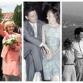 Valdas ir Alma Adamkai atšventė 68-ąsias vestuvių metines