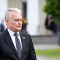 Nausėda Vilniuje susitiks su Vokietijos prezidentu: aptars pasirengimą NATO viršūnių susitikimui Vilniuje