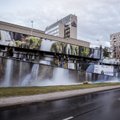 Krioklys Vilniuje: nuo Seimo pirmininkės parašo iki naujo traukos objekto