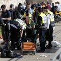 Vakarų Krante nušauta žydų sargybinį puolusi palestiniečių paauglė