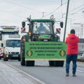 В Литве владельцы частных лесов присоединятся к протестам фермеров