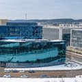 „EfTEN“ įsteigtas naujas NT fondas įsigijo „Danske Bank“ biurų pastatą Vilniuje