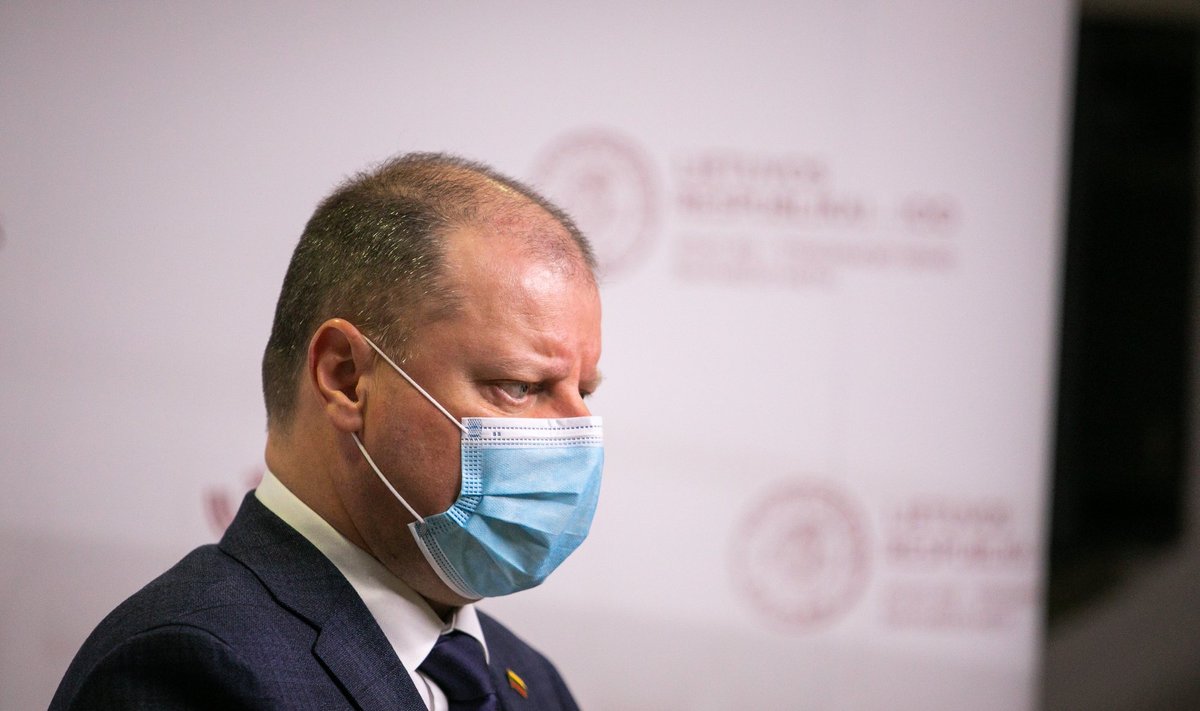 Saulius Skvernelis