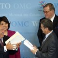 Lithuanian PM congratulates Kazakhstan on completing WTO negotiations