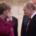Меркель и Путин обсудили урегулирование ливийского конфликта