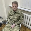 Per specialią operaciją sulaikytas „būsimas“ Ukrainos premjeras Medvedčukas