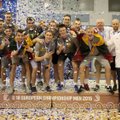 Lietuvos rinktinei - Europos jaunių krepšinio čempionato bronza!