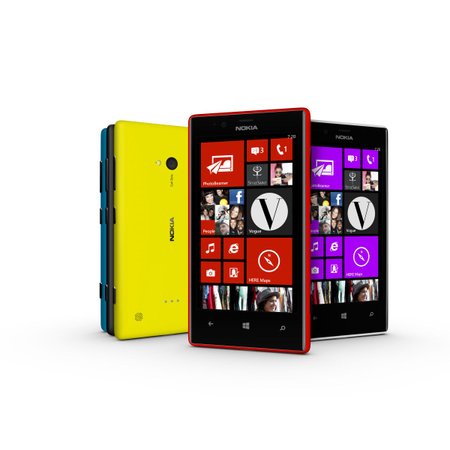 "Nokia Lumia 720" išmanusis telefonas