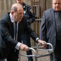 JAV teismas pradeda nagrinėti lytiniu užpuolimu kaltinamo Weinsteino bylą: prodiuseriui gresia kalėjimas iki gyvos galvos