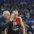 Išgelbėti komandą turėjusį derinį Kurtinaitis pasiliko ateičiai