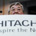 „Hitachi" dalį verslo kelia iš Japonijos į Britaniją