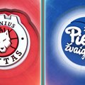 „Betsafe-LKL“ čempionato rungtynės: Vilniaus „Rytas“ — Pasvalio „Pieno žvaigždės“