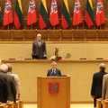 Seimas numatė įpareigojimą Vyriausybei dėl svarbių sukakčių minėjimo