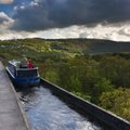 Pontkisiltės akvedukas - inžinerinis stebuklas, „nudriekęs“ kanalą virš upės