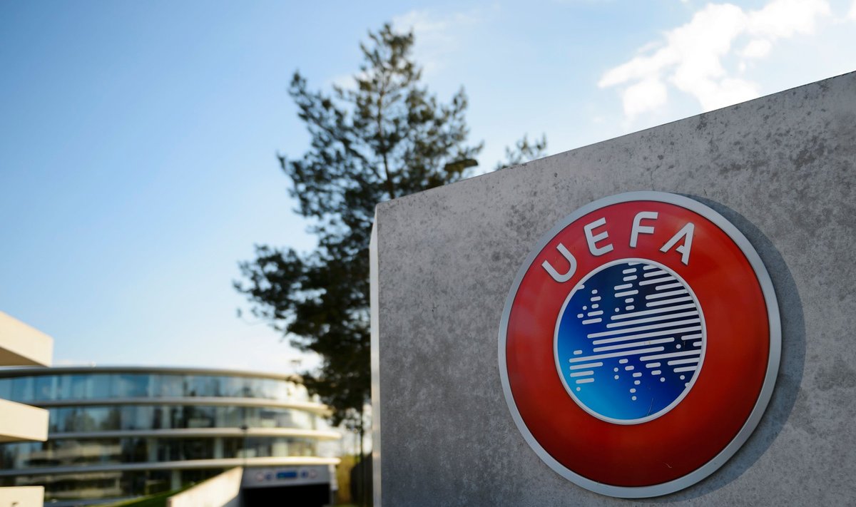 UEFA būstinė
