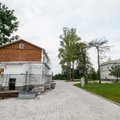 Inspektoriai nustatė pažeidimų rekonstruojant Matijošaičio dvarą Kauno rajone