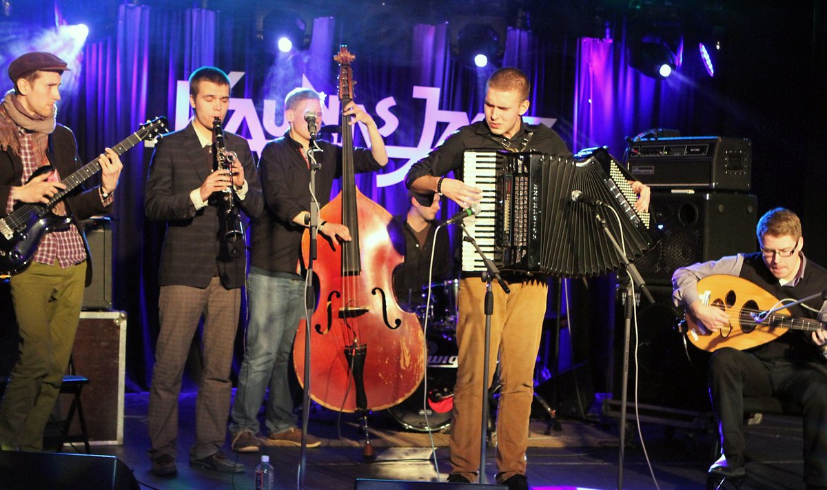 "Kaunas Jazz"