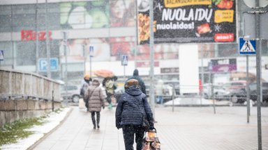 Economist: Lithuania’s economy already in recession