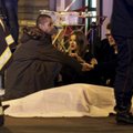 Prancūzija išplatino rekomendacijas, kaip išgyventi per teroristinį išpuolį