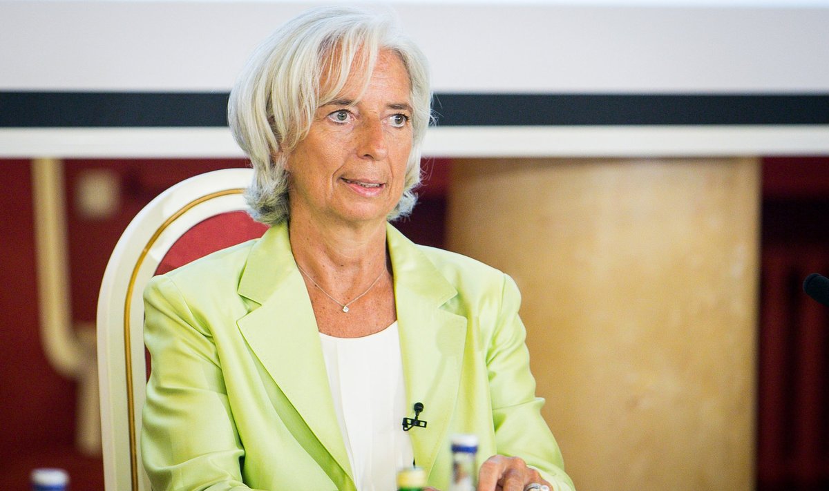 Christine Lagarde