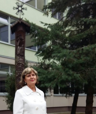 Irena Platukienė