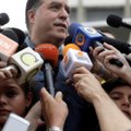 Sacharovo premija skirta Venesuelos opozicijai