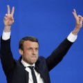 Vis mažėja Prancūzijos prezidento populiarumo reitingas