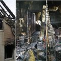 Kraupi nelaimė Lentvaryje: gaisras pasiglemžė visą šeimos turtą – prašo ištiesti pagalbos ranką