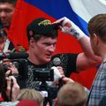 Dar viena meldoniumo auka: įkliuvo ir Rusijos bokso superžvaigždė