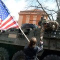 Čekijoje siūloma surengti referendumą dėl JAV karinio buvimo šalyje