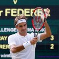 Maestro pranoko A. Murray: Vimbldono finale – R. Federeris ir N. Djokovičius