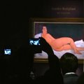 Modigliani paveikslas aukcione nupirktas už 157 mln. dolerių
