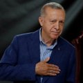 Rinkimai Turkijoje: Erdoganas paskelbė savo pergalę Turkijos antrajame rinkimų ture