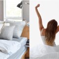 Kodėl verta įsirengti miegamąjį pagal feng šui: nuovargį pamiršite ilgam