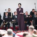 Prezidento inauguracijos proga vyksta šventinis koncertas