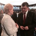 Lithuanian president says Putin's offer to Ukraine is ultimatum, not peace plan