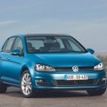 „Volkswagen“ didina naujų „Golf“ gamybą