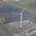 „Paysera“ įsigijo 1,5 MW galios saulės jėgainių parką Vilkaviškio rajone