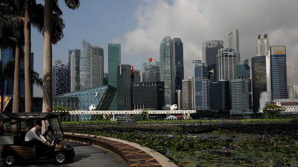 Singapūras susidūrė su dilema: susirūpinti ragina ir kitas mažas valstybes