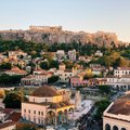 Graikijos pajamos iš turizmo pasiekė naują rekordą