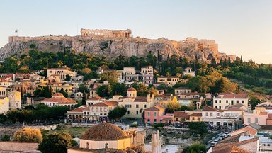 Graikijos pajamos iš turizmo pasiekė naują rekordą